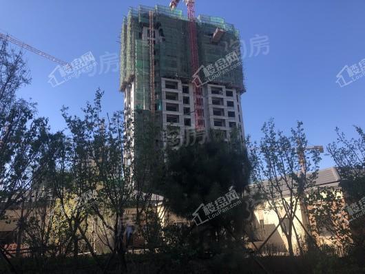慧谷臻园实景图