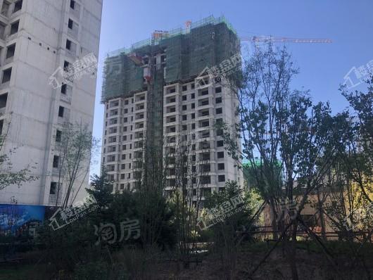 慧谷臻园实景图