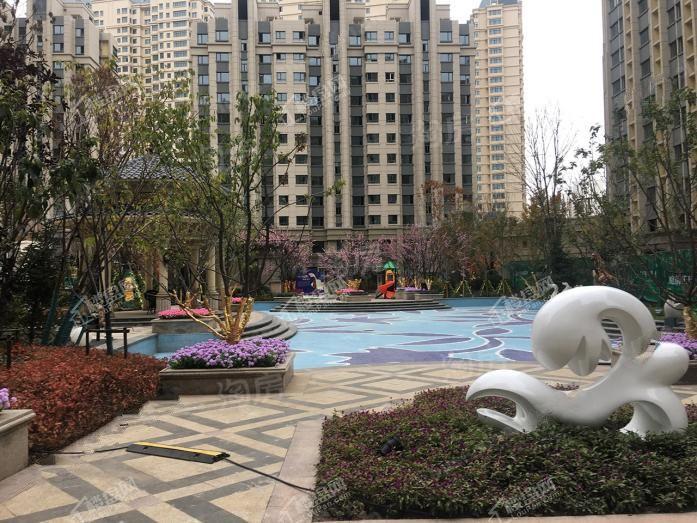 恒大御府实景图