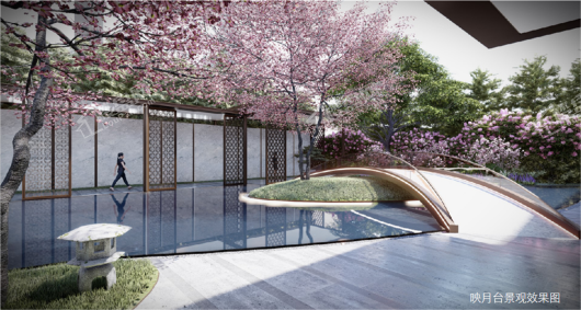 重庆映月台效果图