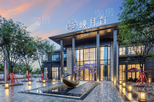 重庆映月台实景图