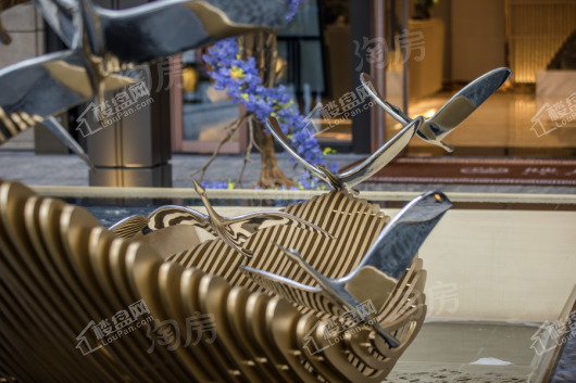 重庆映月台实景图