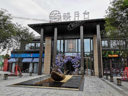 重庆映月台实景图