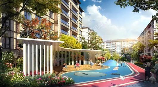 重庆映月台效果图