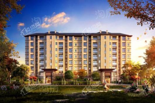 重庆映月台效果图