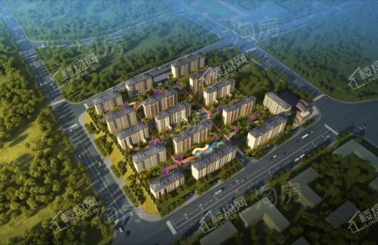 重庆映月台效果图