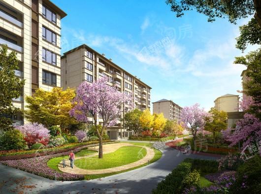 重庆映月台效果图