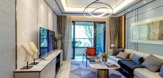 重庆映月台样板间