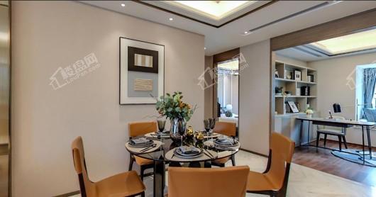 重庆映月台样板间