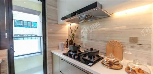 重庆映月台样板间