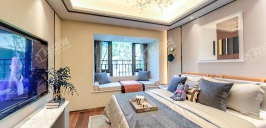 重庆映月台样板间