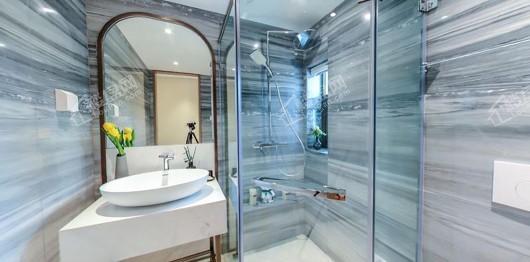 重庆映月台样板间