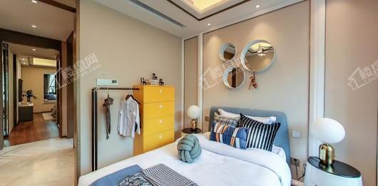 重庆映月台样板间