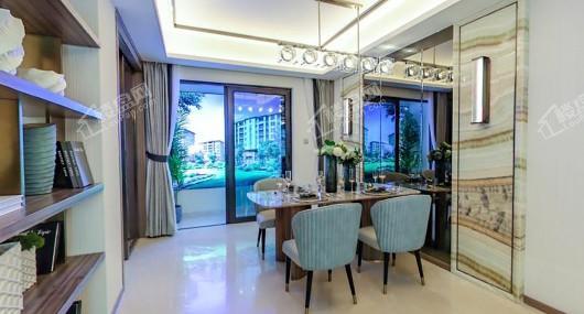 重庆映月台样板间