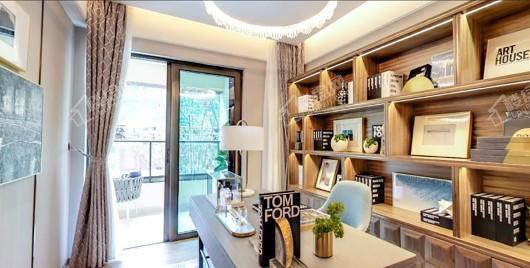 重庆映月台样板间