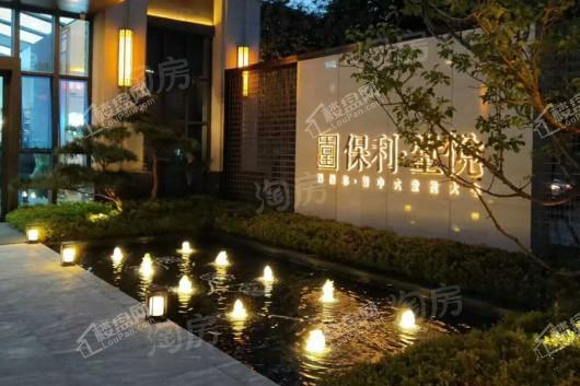 保利·堂悦实景图