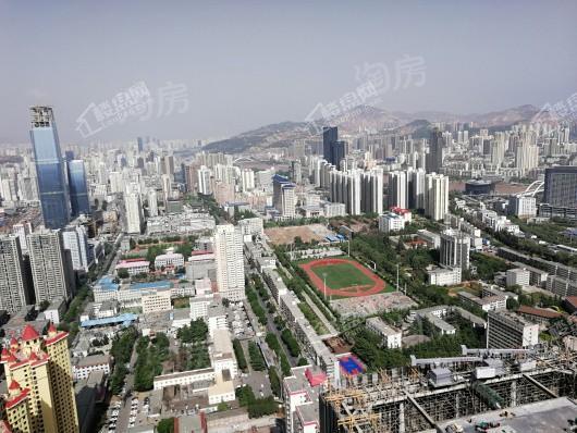 盛达金融广场实景图