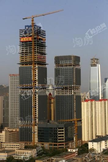 盛达金融广场实景图