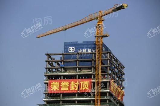 盛达金融广场实景图