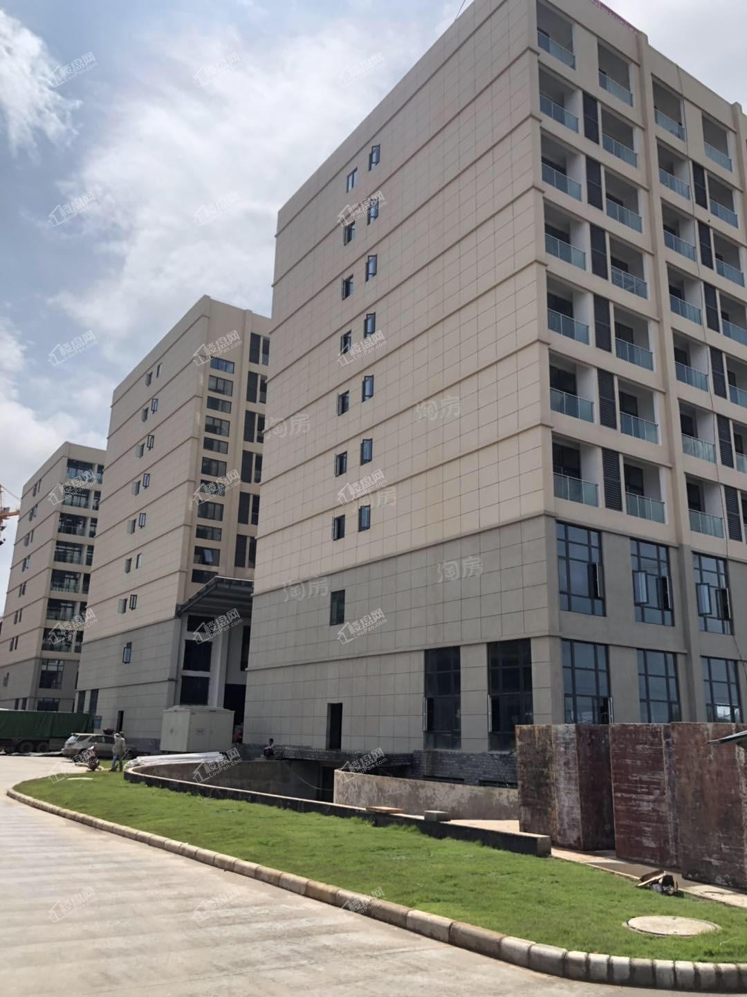 西港悦海湾实景图