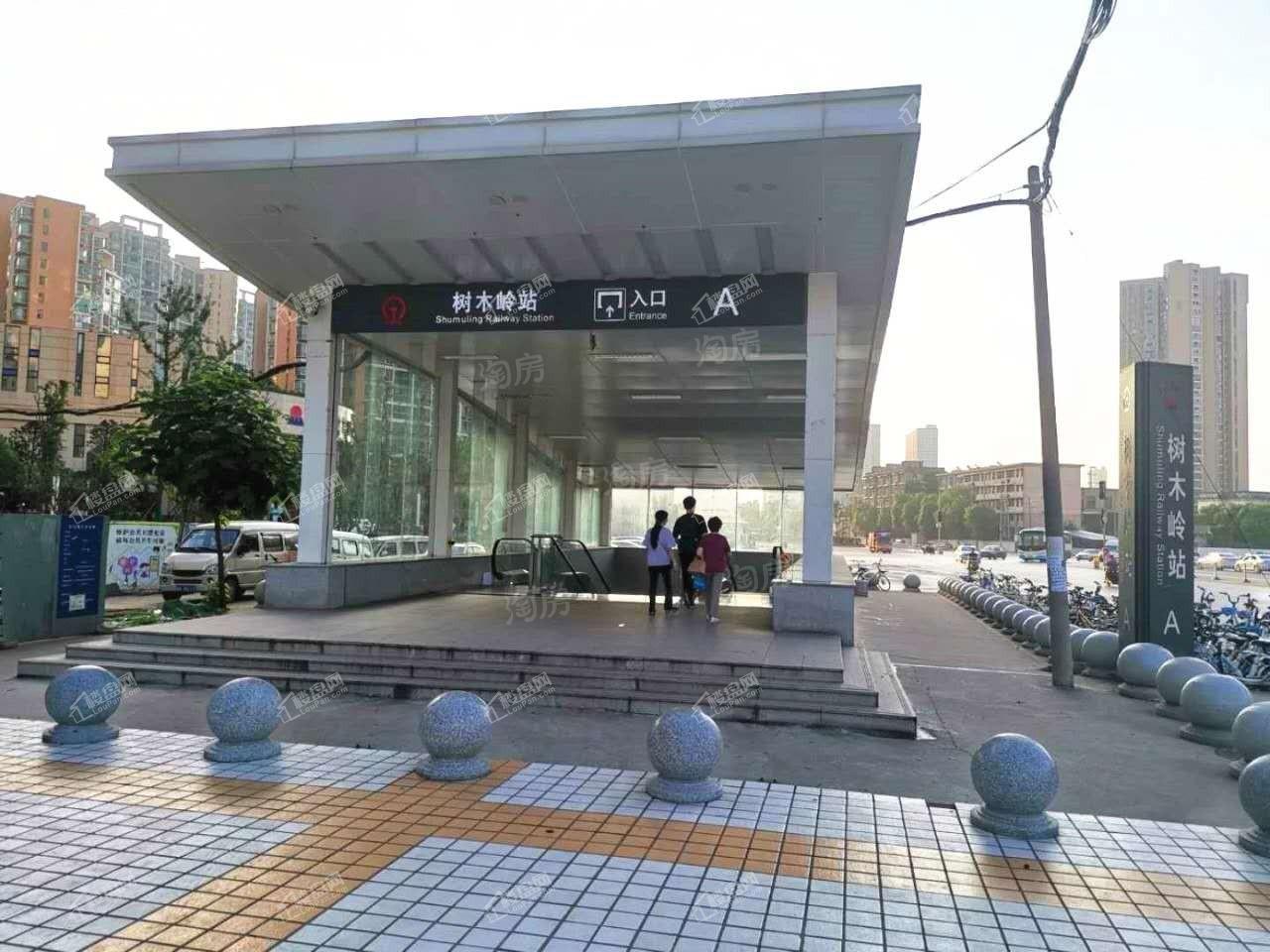 保利大都汇配套图