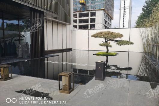 金科·博翠天宸实景图