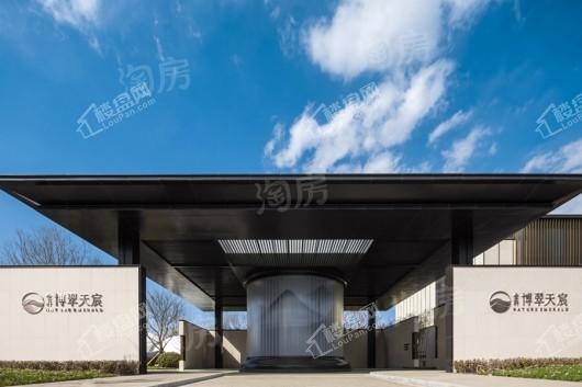 金科·博翠天宸实景图