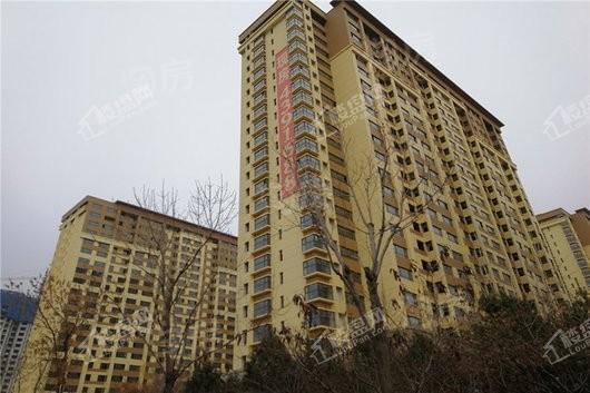 东辰祥瑞实景图