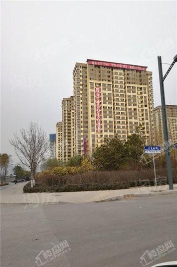 东辰祥瑞实景图