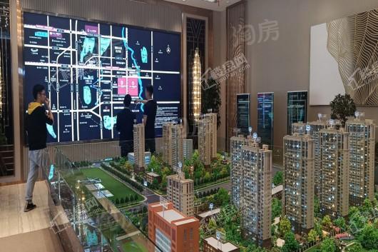 碧桂园黄金时代实景图
