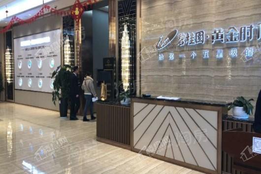 碧桂园黄金时代实景图