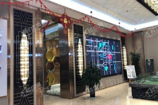 碧桂园黄金时代实景图