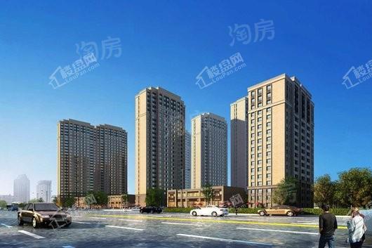碧桂园黄金时代效果图