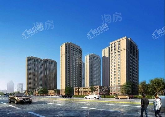 碧桂园黄金时代效果图