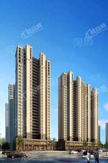 碧桂园黄金时代效果图