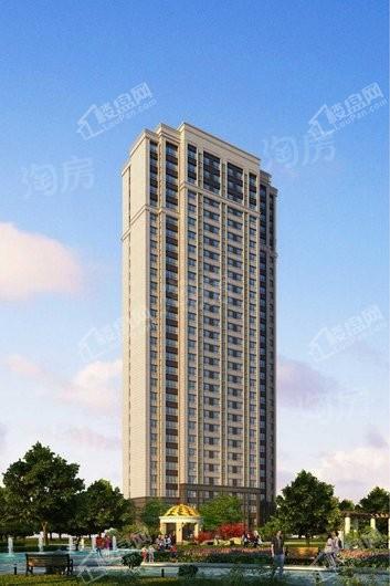 碧桂园黄金时代效果图
