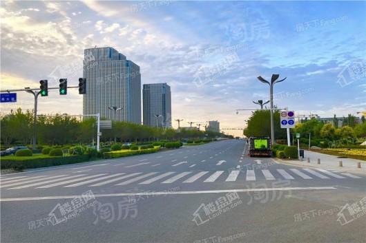 碧桂园黄金时代配套图