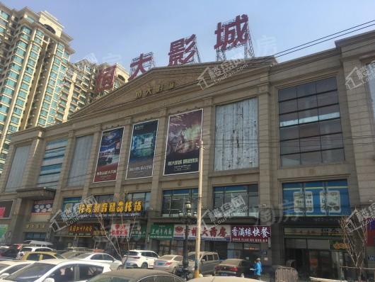 阳光美湖天地配套图