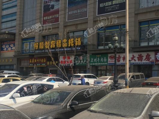 阳光美湖天地配套图