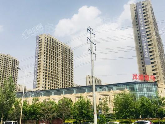 融创洋浦壹號实景图