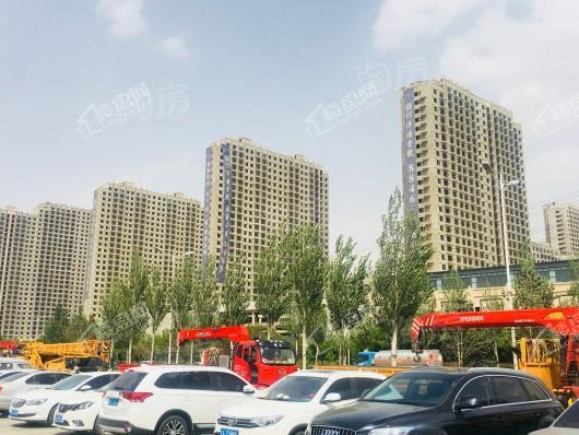 融创洋浦壹號实景图