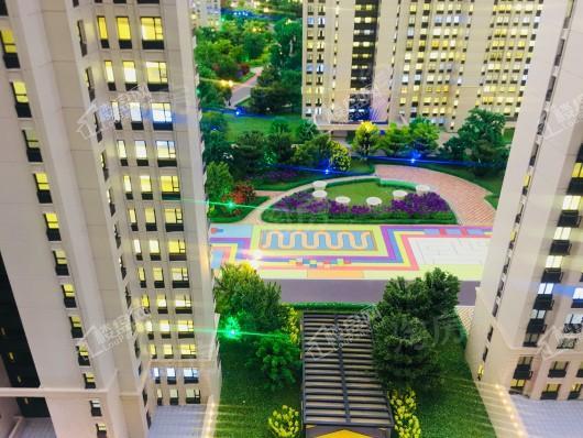 融创洋浦壹號实景图