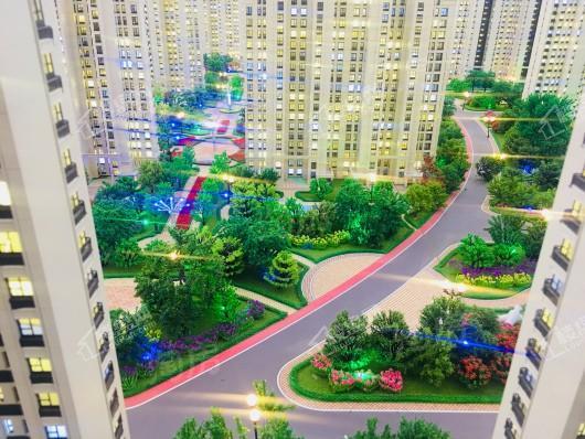 融创洋浦壹號实景图