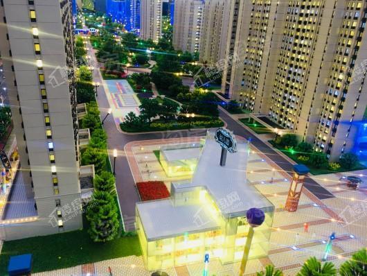 融创洋浦壹號实景图