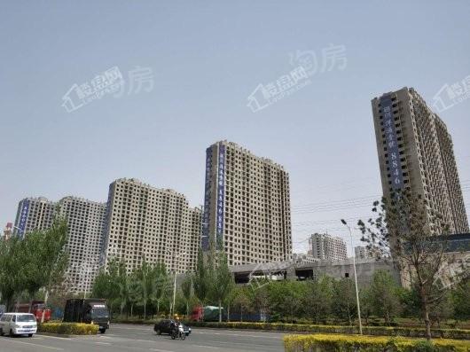 融创洋浦壹號实景图