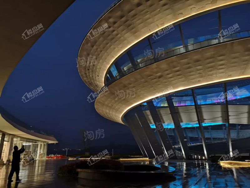 正荣梅溪紫阙台实景图