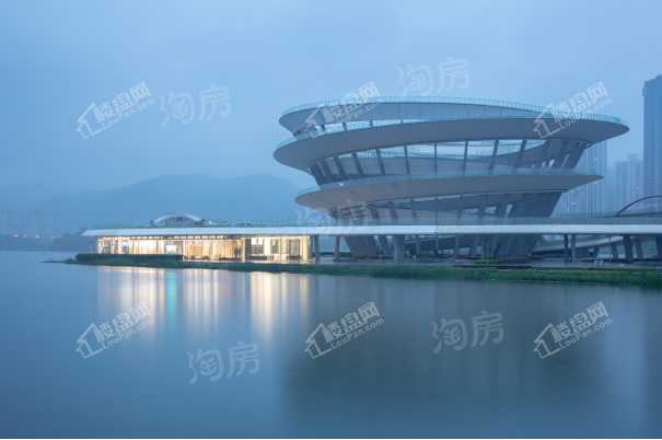 正荣梅溪紫阙台实景图