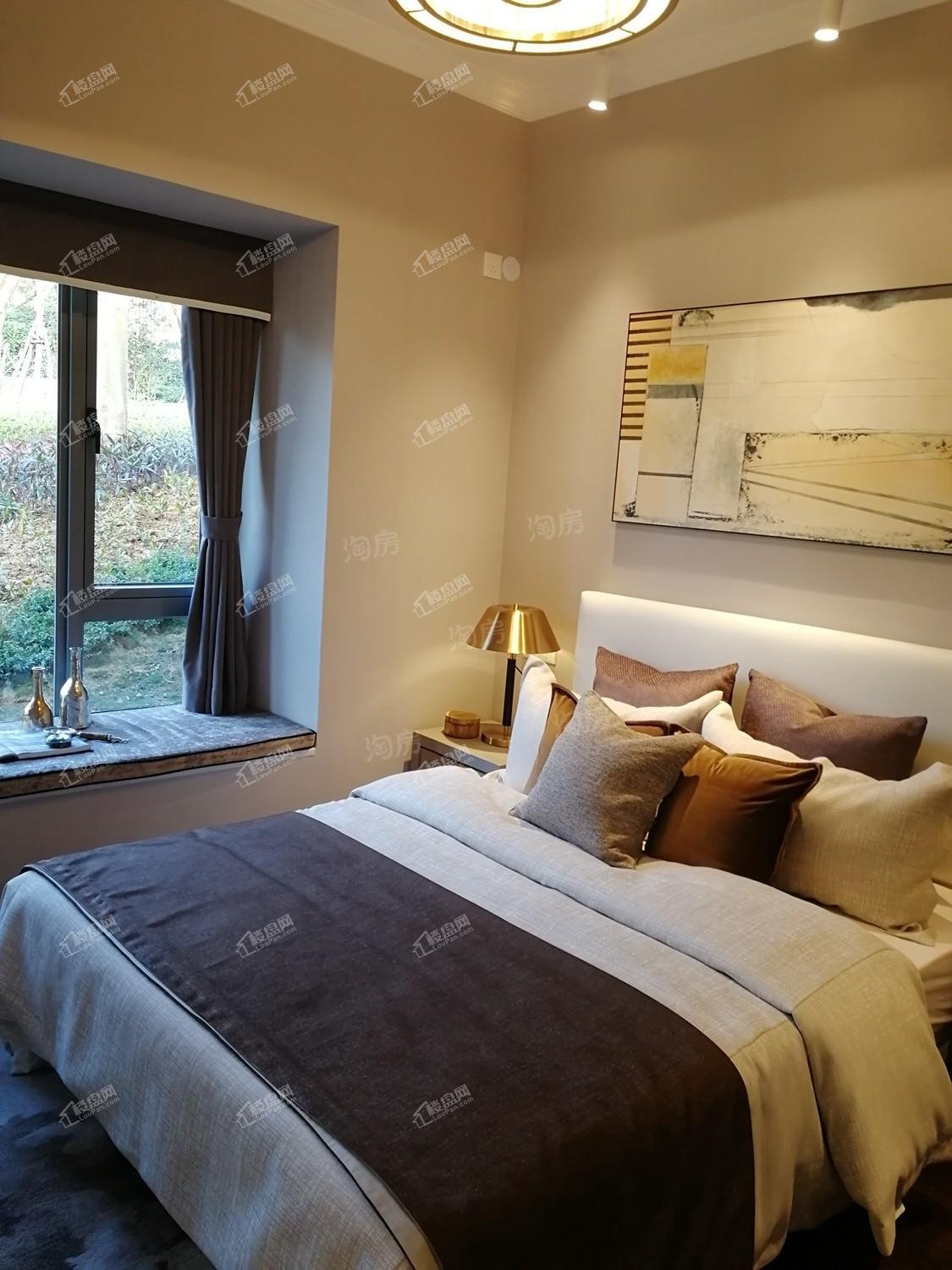 金地香山湖样板间