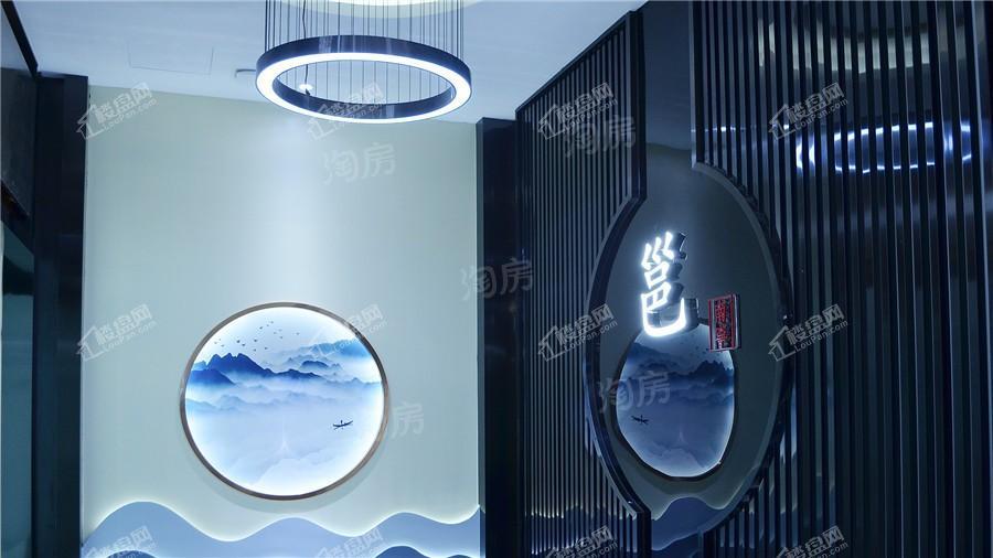五象澜庭府实景图
