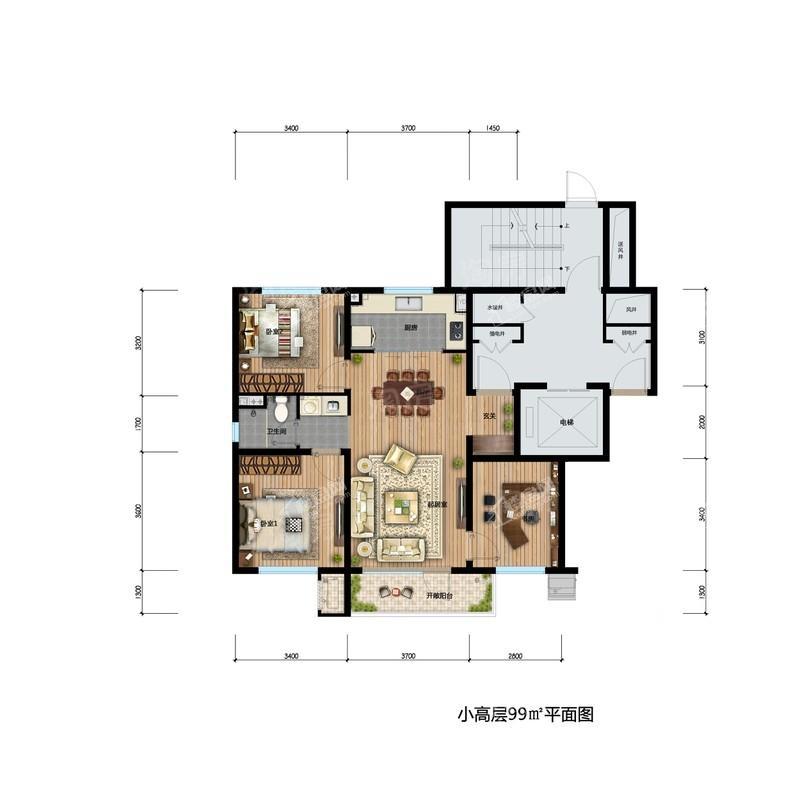 户型图片